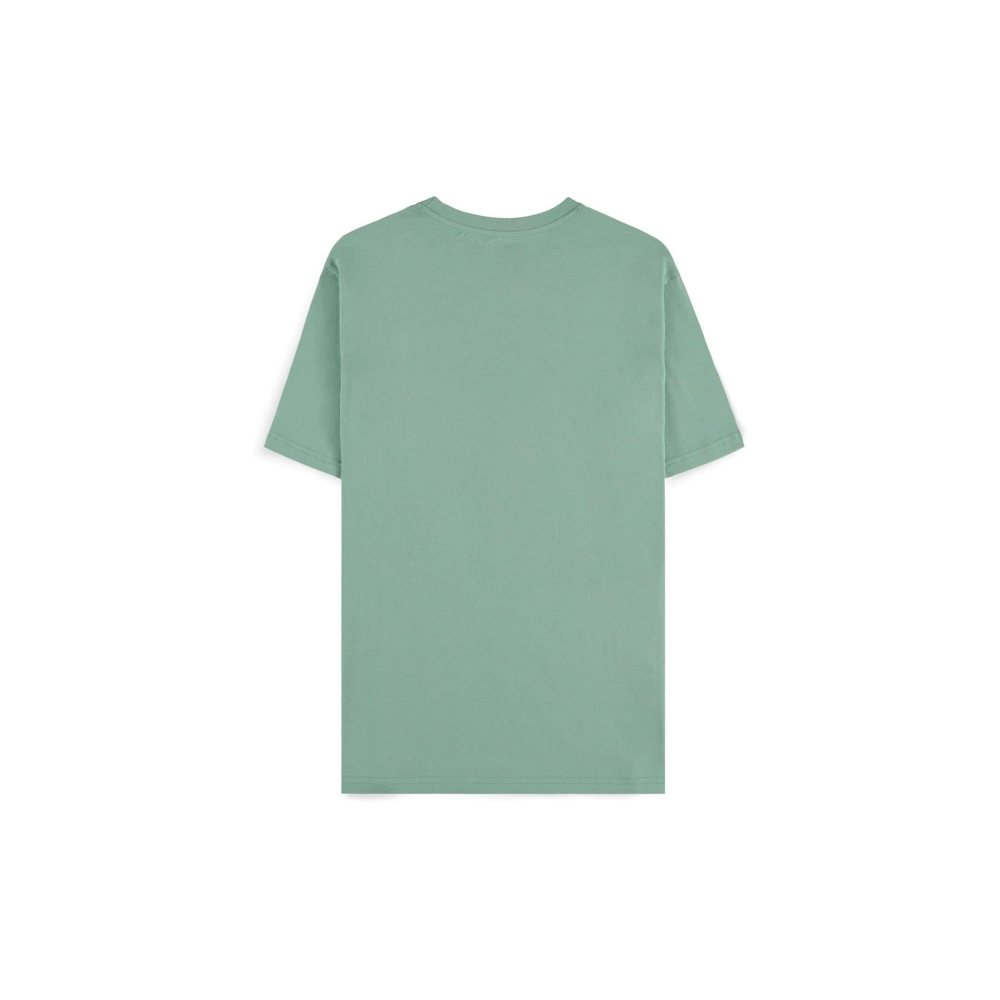 Pokémon - Bulbasaur Herren TShirt - Grün